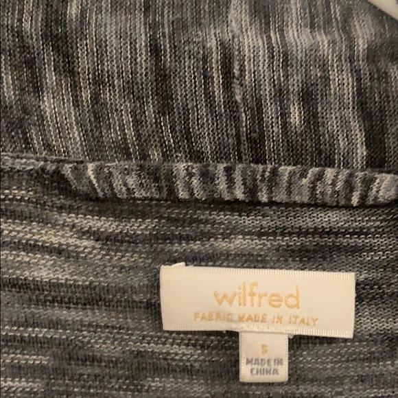 Wilfred long cardigan - Aritzia - Picture 2 of 5